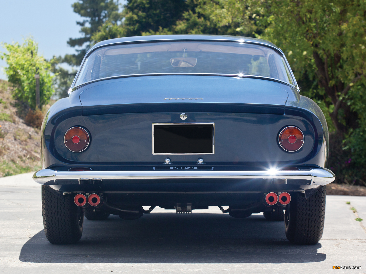 Photos of Ferrari 250 GT Berlinetta Lusso 1963–64 (1280 x 960)