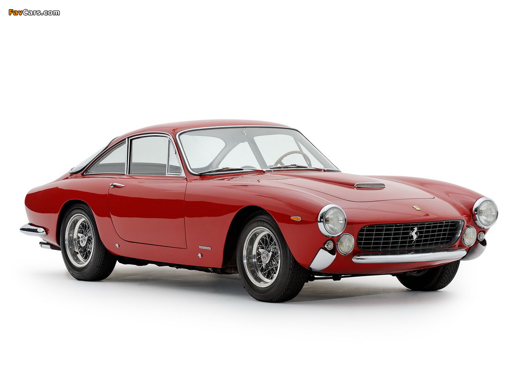 Photos of Ferrari 250 GT Berlinetta Lusso 1963–64 (1024 x 768)