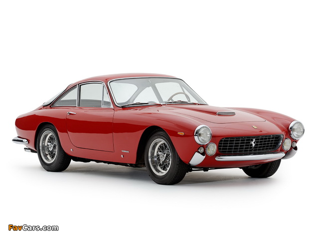 Photos of Ferrari 250 GT Berlinetta Lusso 1963–64 (640 x 480)