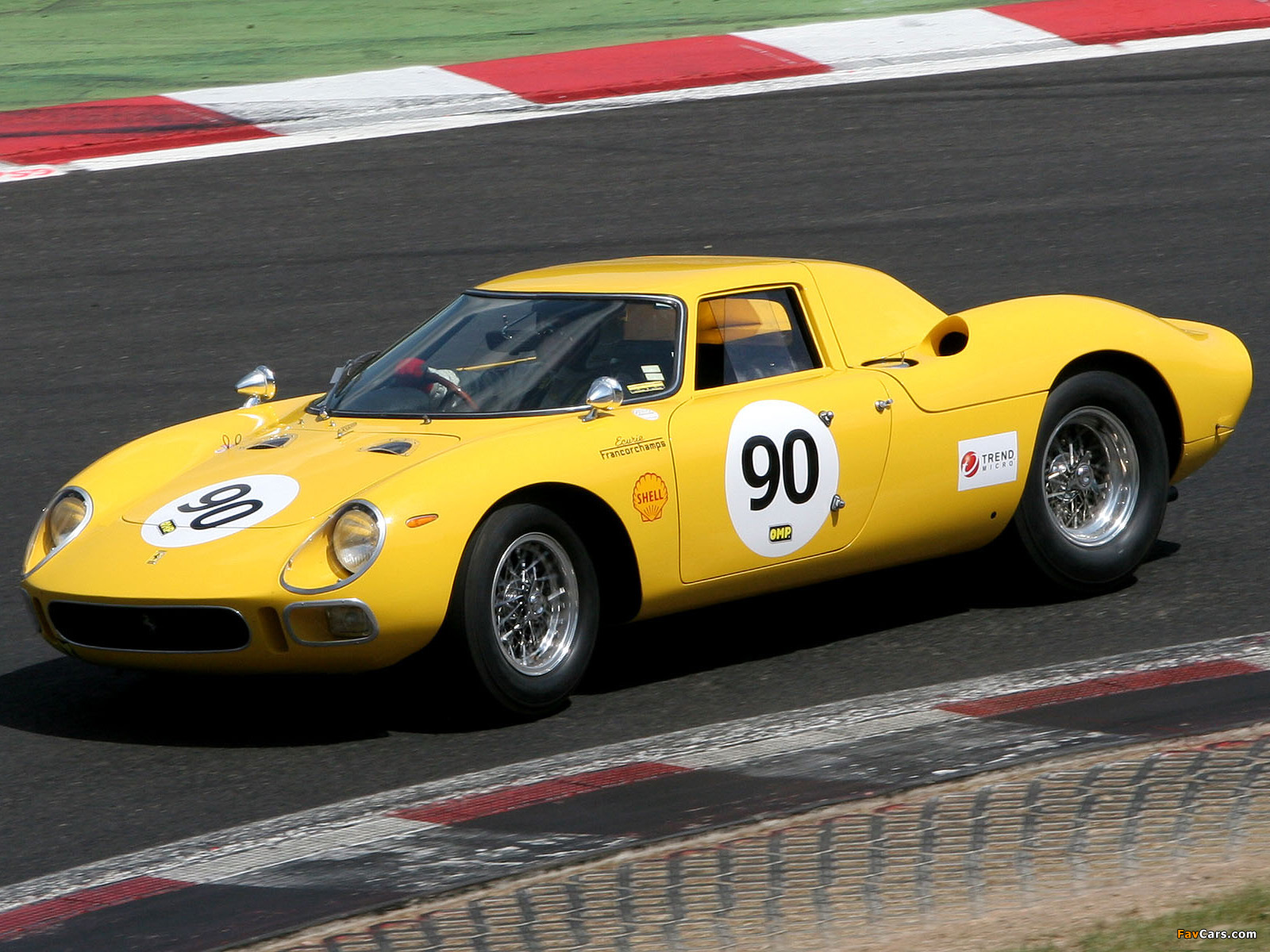 Photos of Ferrari 250 LM 1963–66 (1600 x 1200)