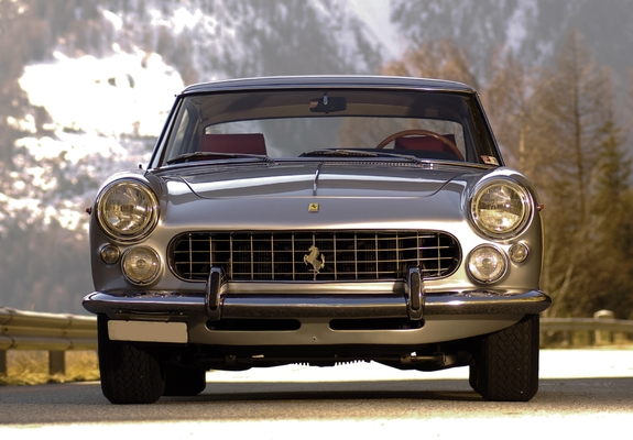 Photos of Ferrari 250 GT/E 2+2 (Series III) 1963