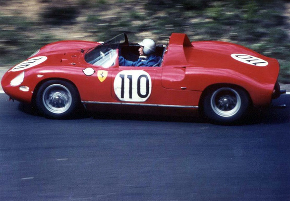 Photos of Ferrari 250 P 1963