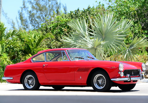 Photos of Ferrari 250 GT/E 2+2 (Series III) 1963