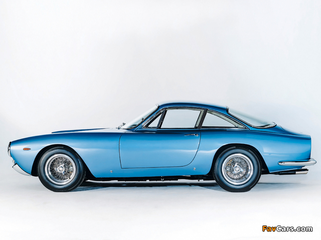 Photos of Ferrari 250 GT Berlinetta Lusso 1963–64 (640 x 480)