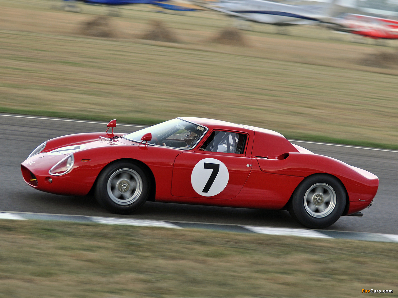 Photos of Ferrari 250 LM 1963–66 (1280 x 960)