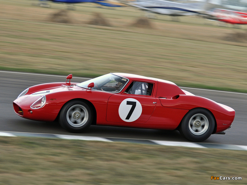 Photos of Ferrari 250 LM 1963–66 (800 x 600)