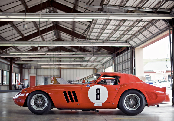 Photos of Ferrari 250 GTO (Series II) 1964