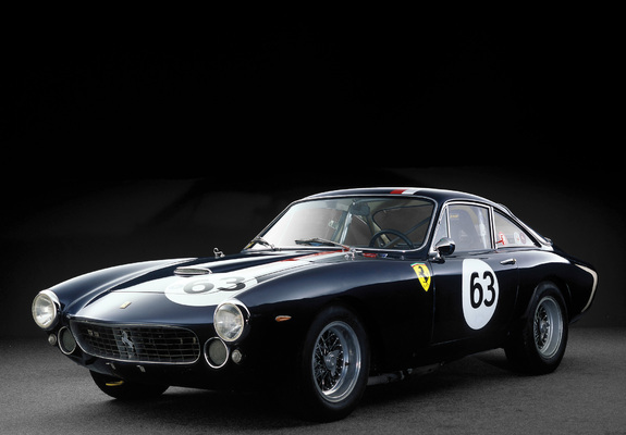 Photos of Ferrari 250 GT Lusso Competizione 1964–65