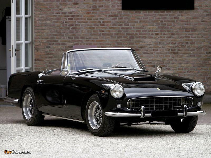 Photos of Ferrari 250 (800 x 600)