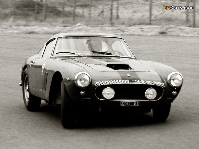 Photos of Ferrari 250 (640 x 480)