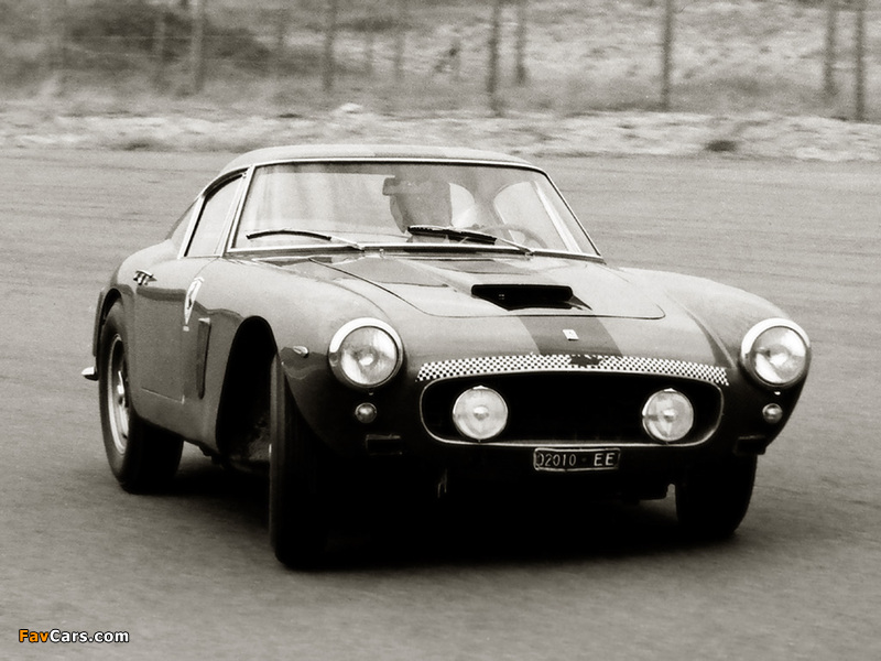 Photos of Ferrari 250 (800 x 600)