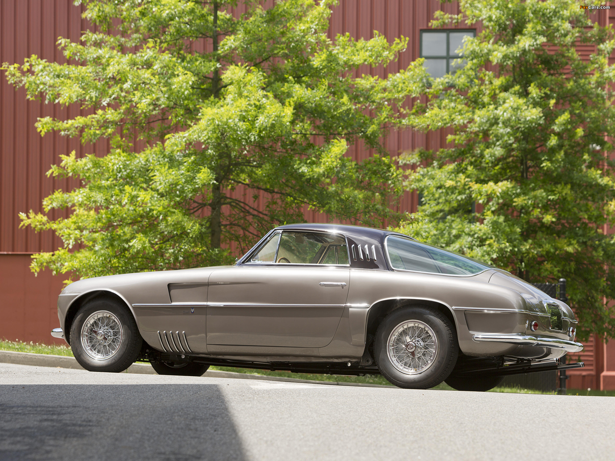 Pictures of Ferrari 250 Europa Coupe 1953 (2048 x 1536)