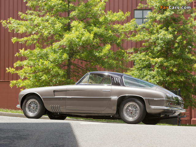 Pictures of Ferrari 250 Europa Coupe 1953 (640 x 480)