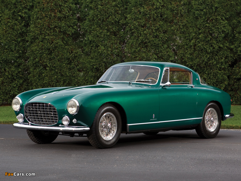 Pictures of Ferrari 250 GT Europa 1954–56 (800 x 600)