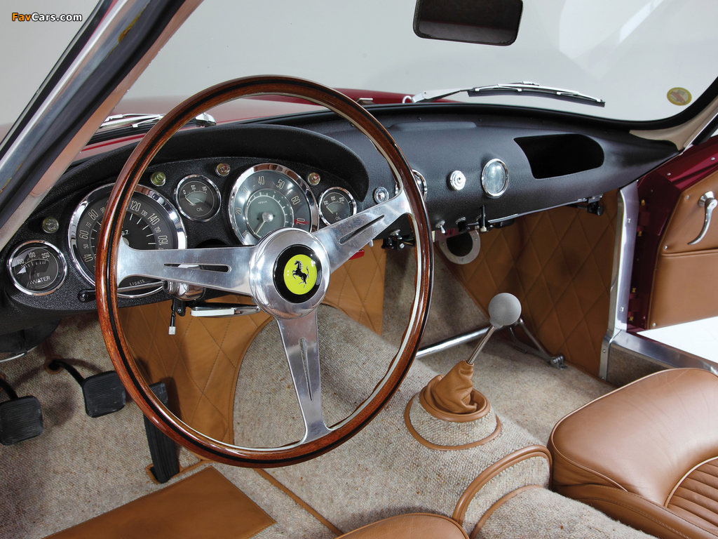 Pictures of Ferrari 250 GT Tour de France 1956–59 (1024 x 768)