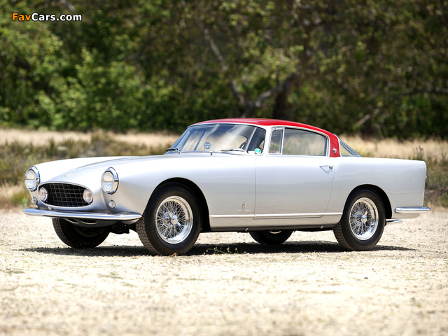 Pictures of Ferrari 250 GT Berlinetta 1956 (640 x 480)