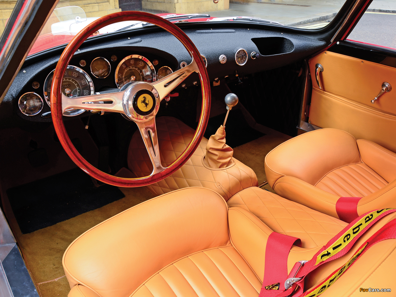 Pictures of Ferrari 250 GT Tour de France 1956–59 (1280 x 960)