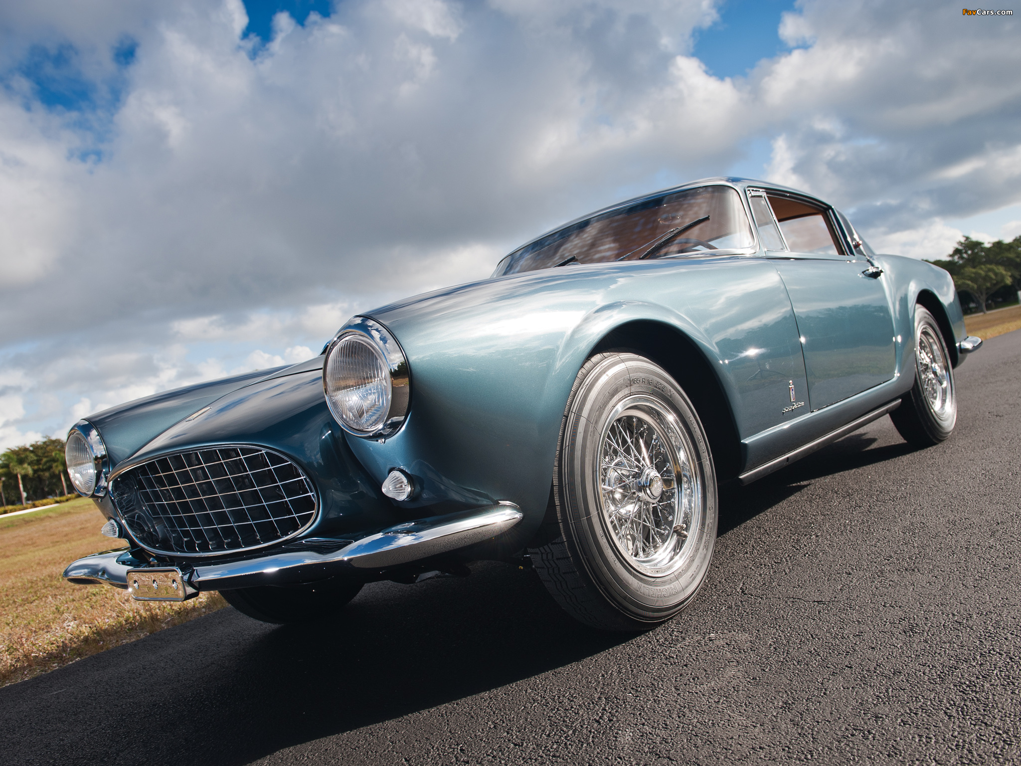 Pictures of Ferrari 250 GT Coupe Speciale 1956 (2048 x 1536)