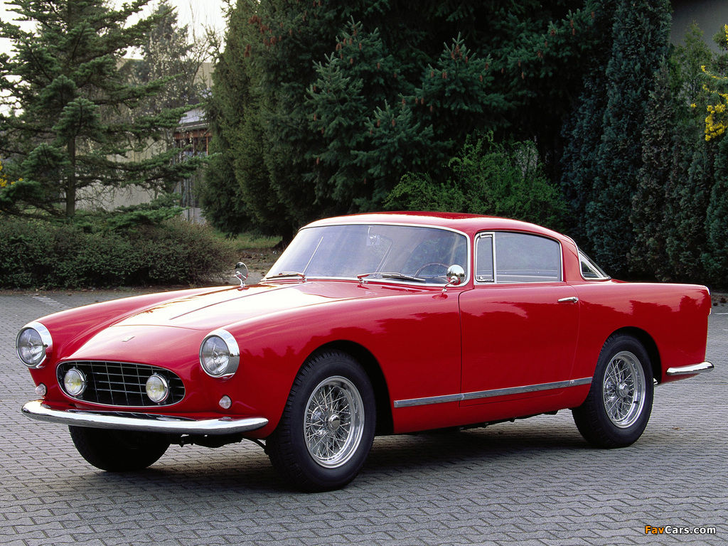 Pictures of Ferrari 250 GT Boano 1956–57 (1024 x 768)