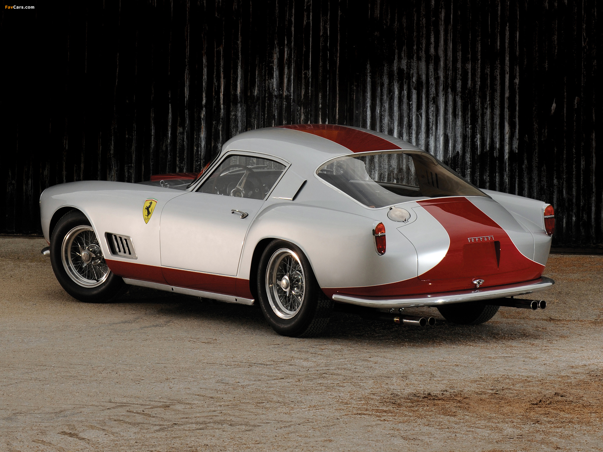 Pictures of Ferrari 250 GT Tour de France 1956–59 (2048 x 1536)