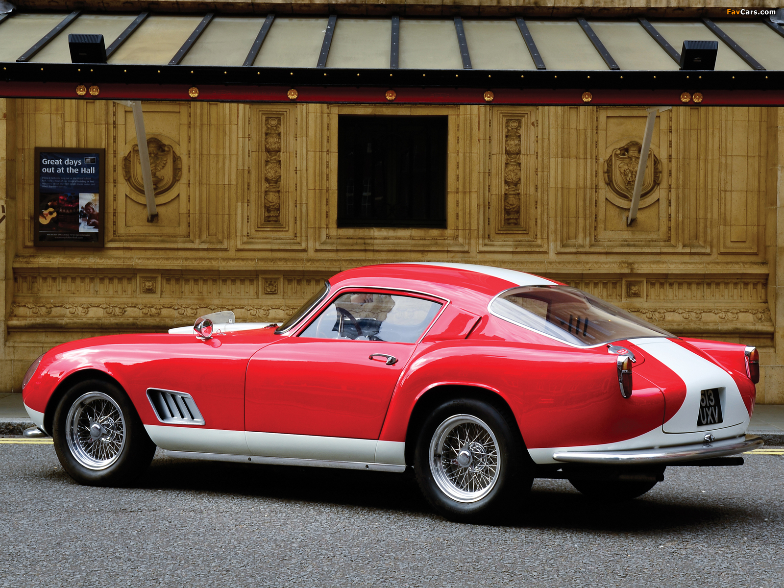 Pictures of Ferrari 250 GT Tour de France 1956–59 (1600 x 1200)