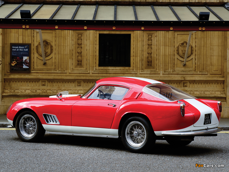 Pictures of Ferrari 250 GT Tour de France 1956–59 (800 x 600)