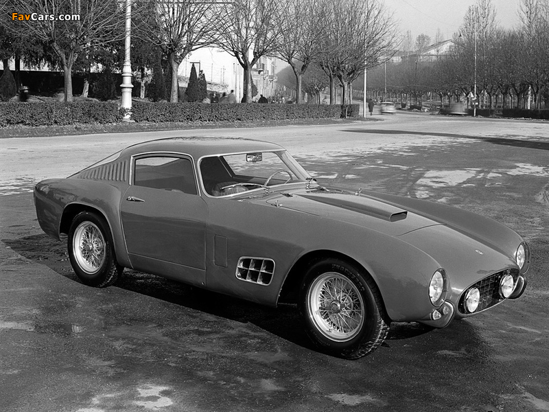 Pictures of Ferrari 250 GT Tour de France 14 louver Scaglietti Berlinetta 1957 (800 x 600)