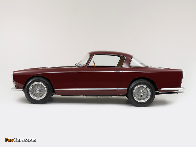 Pictures of Ferrari 250 GT Ellena 1957–58 (640 x 480)