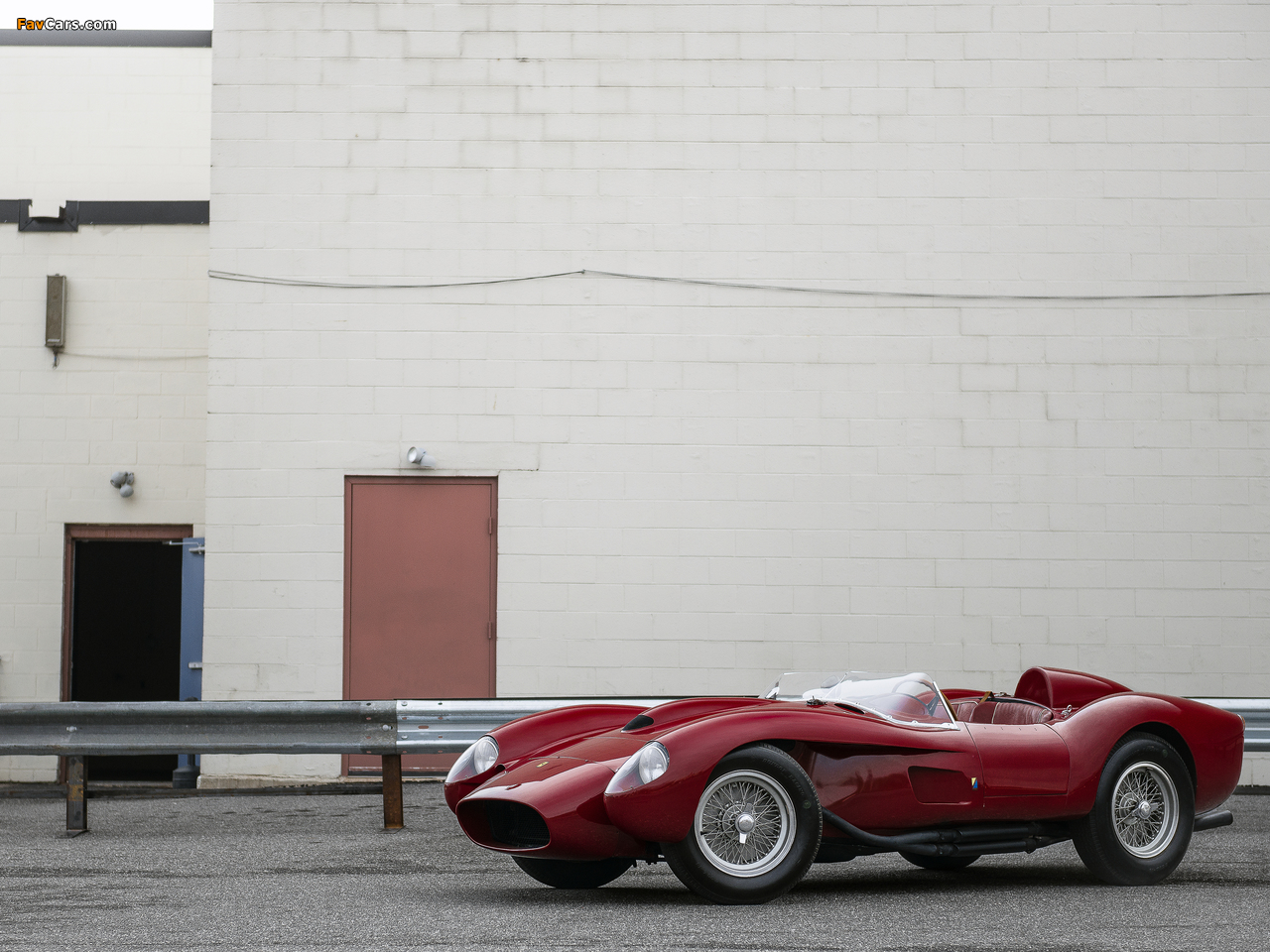 Pictures of Ferrari 250 Testa Rossa (#0710TR) 1957 (1280 x 960)