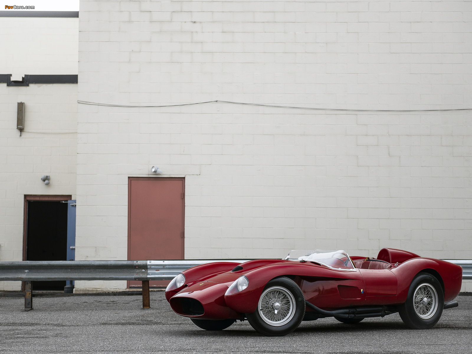 Pictures of Ferrari 250 Testa Rossa (#0710TR) 1957 (1600 x 1200)