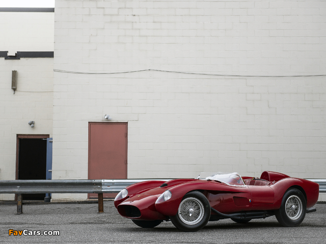 Pictures of Ferrari 250 Testa Rossa (#0710TR) 1957 (640 x 480)