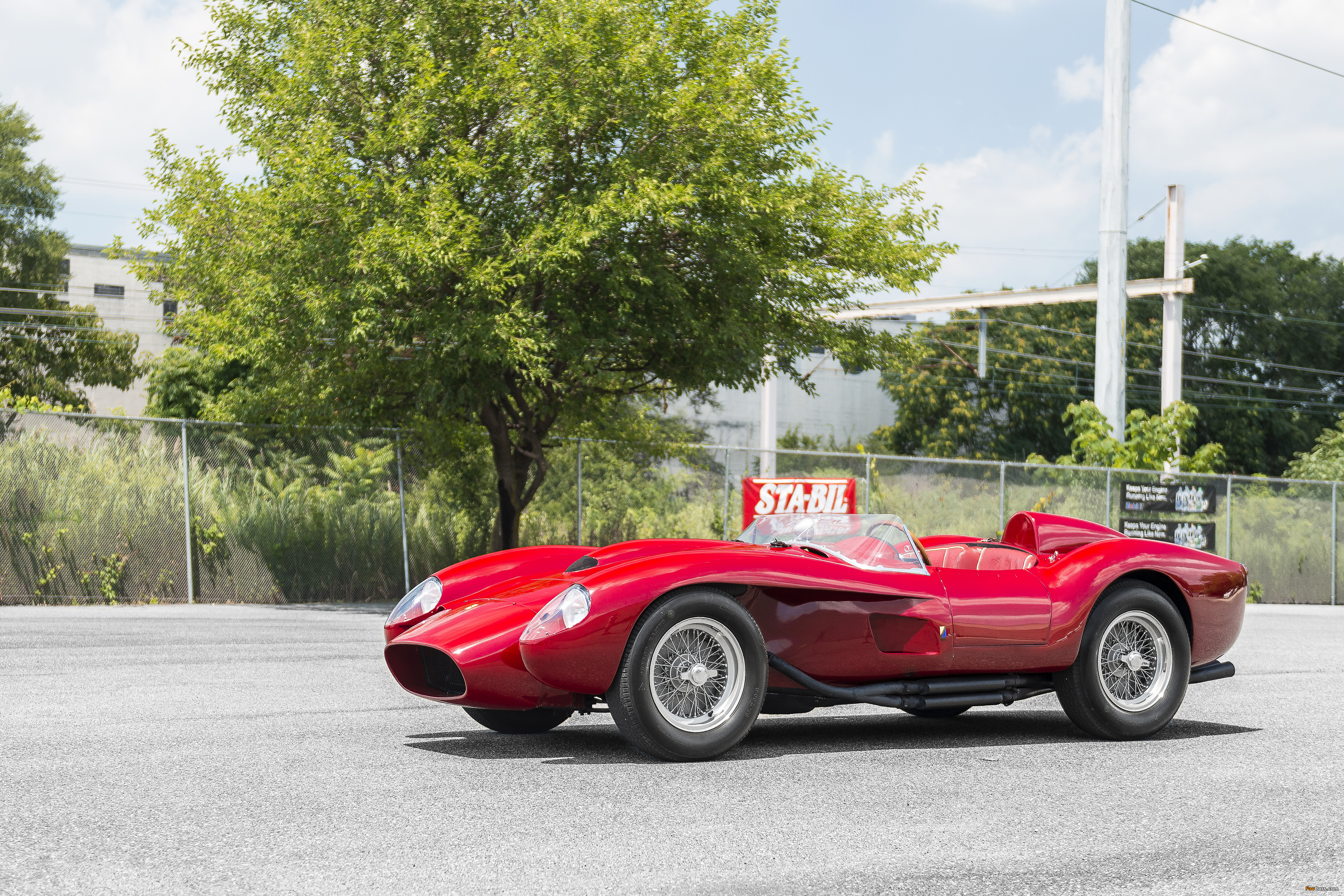 Pictures of Ferrari 250 Testa Rossa (#0710TR) 1957 (4096 x 2731)
