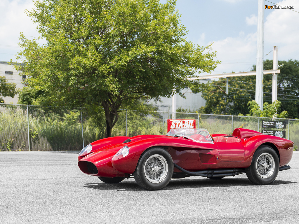 Pictures of Ferrari 250 Testa Rossa (#0710TR) 1957 (1024 x 768)