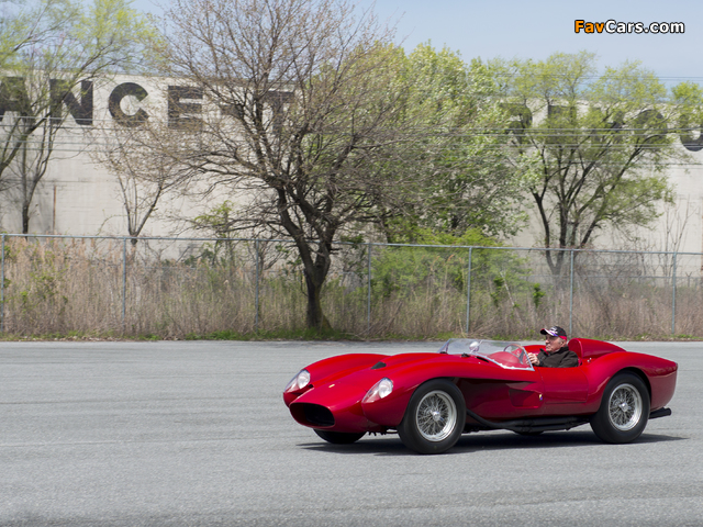 Pictures of Ferrari 250 Testa Rossa (#0710TR) 1957 (640 x 480)
