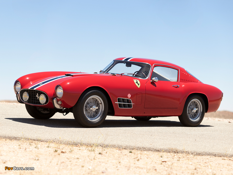 Pictures of Ferrari 250 GT Tour de France 14 louver Scaglietti Berlinetta 1957 (800 x 600)