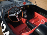 Pictures of Ferrari 250 Testa Rossa Scaglietti Spyder Pontoon Fender 1957–58