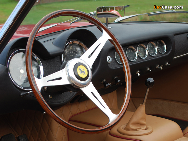 Pictures of Ferrari 250 GT LWB California Spyder (covered headlights) 1957–60 (640 x 480)