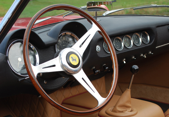 Pictures of Ferrari 250 GT LWB California Spyder (covered headlights) 1957–60