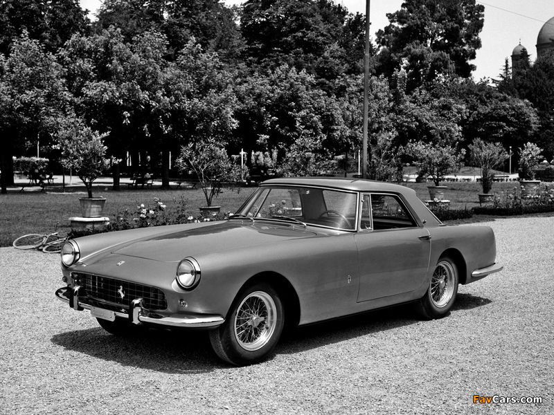 Pictures of Ferrari 250 GT Coupe 1958–60 (800 x 600)