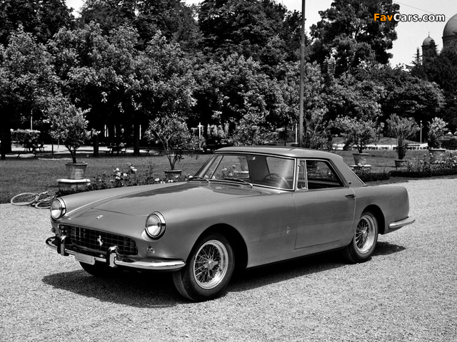 Pictures of Ferrari 250 GT Coupe 1958–60 (640 x 480)