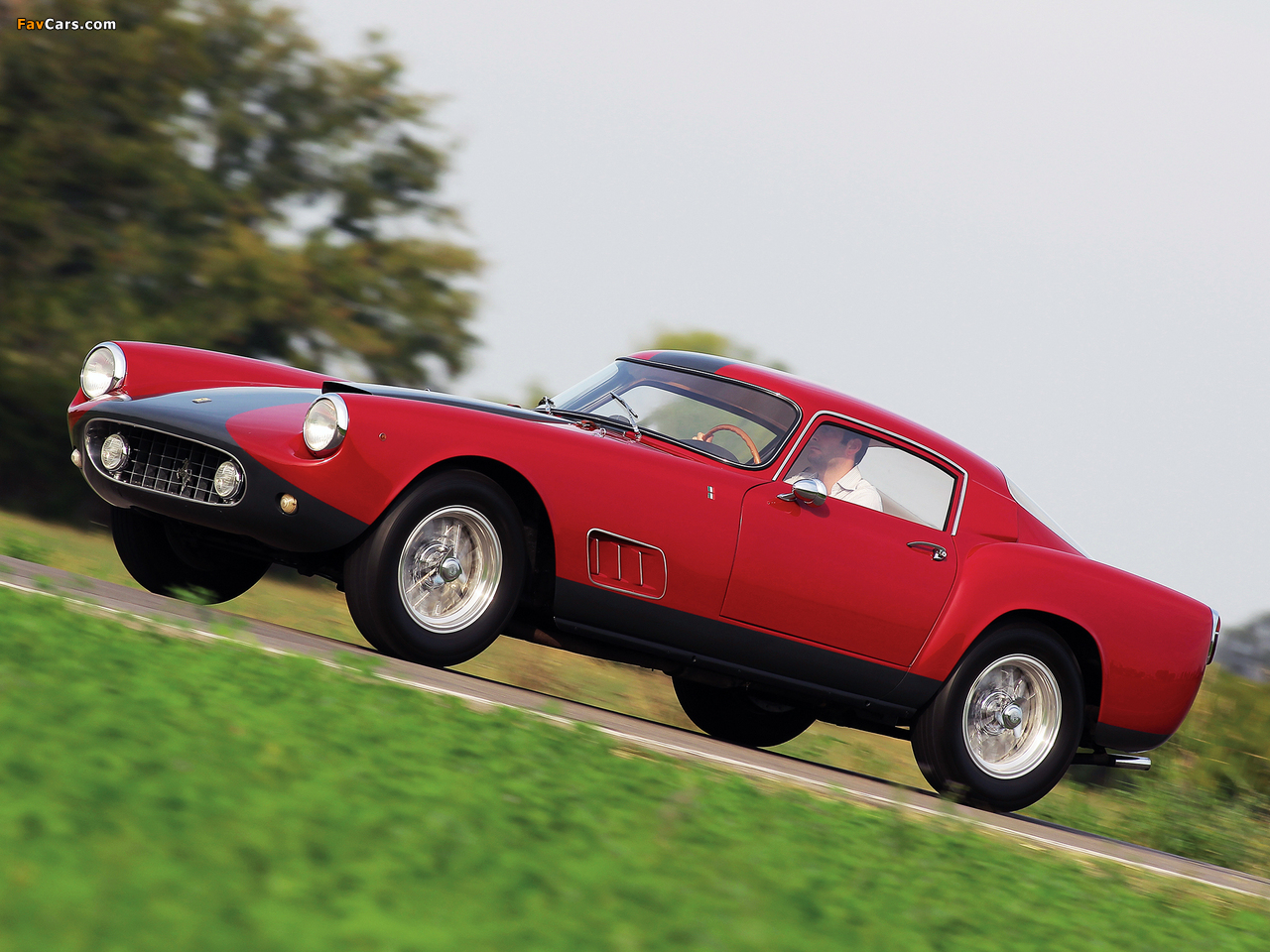 Pictures of Ferrari 250 GT Berlinetta Tour de France 1958–59 (1280 x 960)