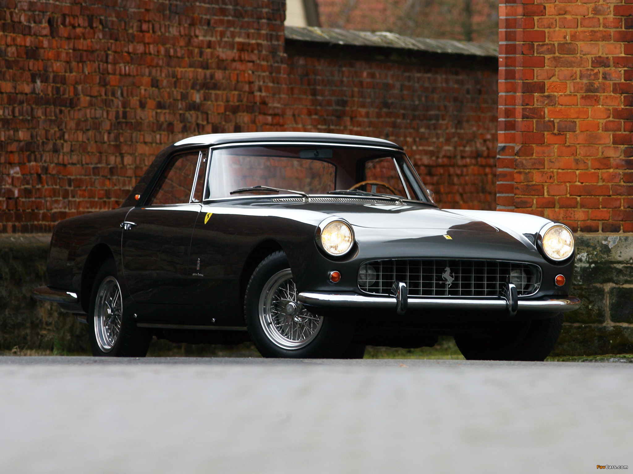 Pictures of Ferrari 250 GT Coupe 1958–60 (2048 x 1536)