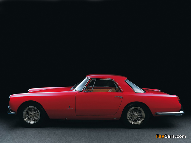 Pictures of Ferrari 250 GT Coupe 1958–60 (640 x 480)