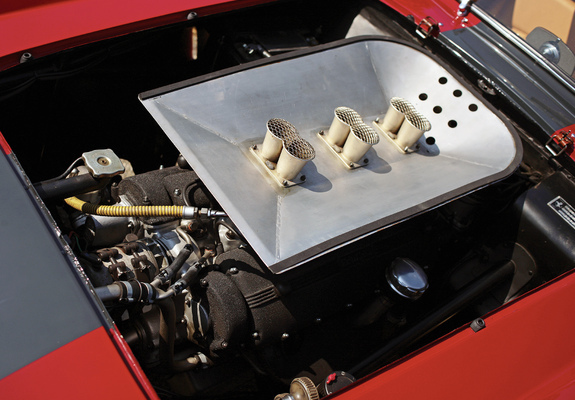 Pictures of Ferrari 250 GT Berlinetta Tour de France 1958–59