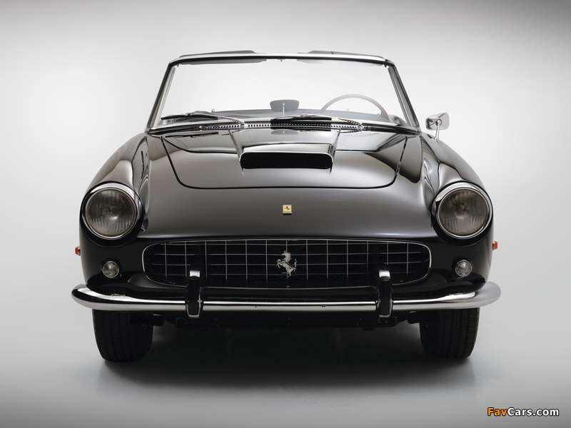 Pictures of Ferrari 250 GT Cabriolet (Serie II) 1959–62 (800 x 600)