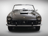 Pictures of Ferrari 250 GT Cabriolet (Serie II) 1959–62