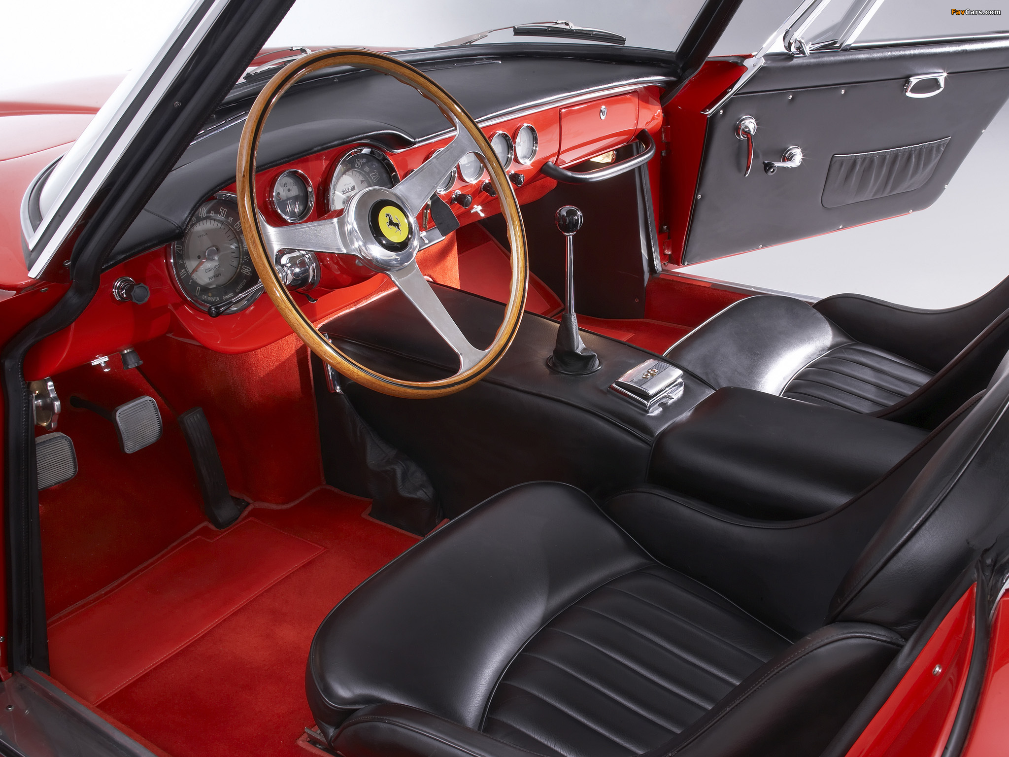 Pictures of Ferrari 250 GT Berlinetta SWB 1959–62 (2048 x 1536)