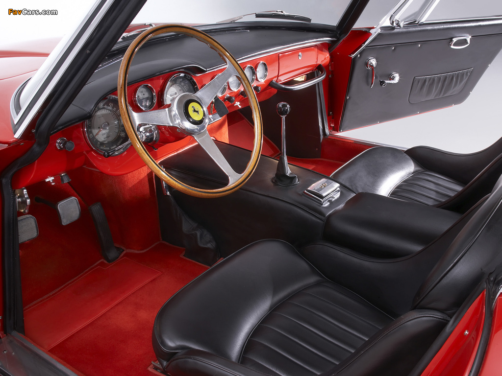 Pictures of Ferrari 250 GT Berlinetta SWB 1959–62 (1024 x 768)