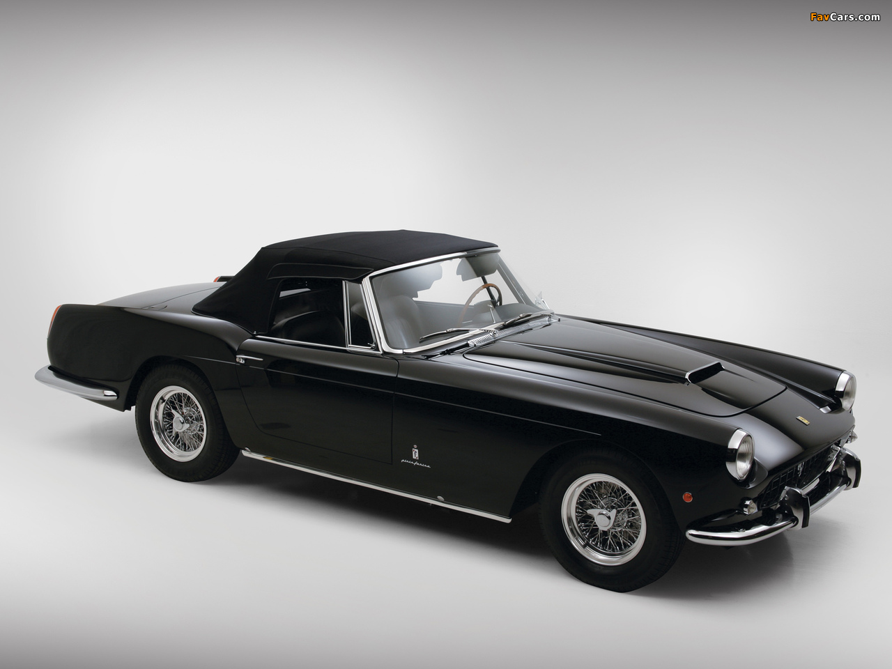 Pictures of Ferrari 250 GT Cabriolet (Serie II) 1959–62 (1280 x 960)