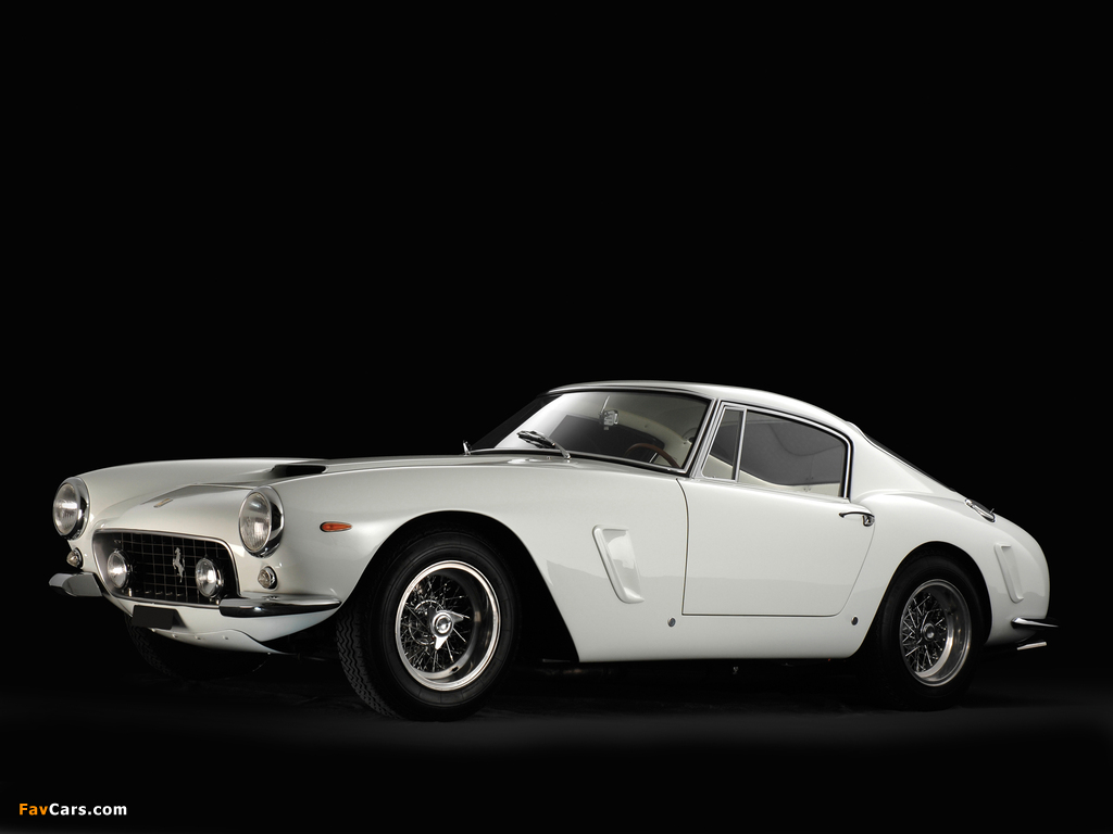 Pictures of Ferrari 250 GT Berlinetta SWB 1959–62 (1024 x 768)